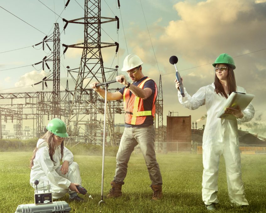 Environnement, hygiène et sécurité au travail